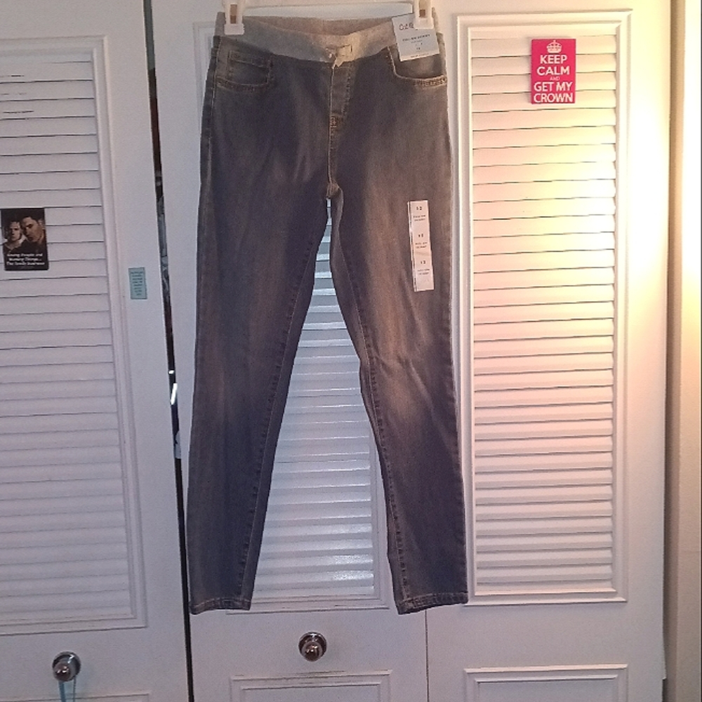 Light Blue Jeans